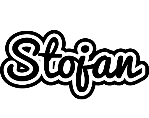 Stojan chess logo