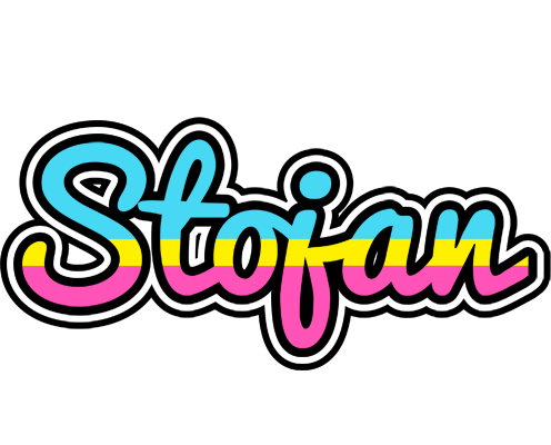 Stojan circus logo