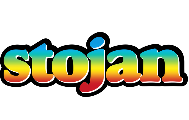 Stojan color logo