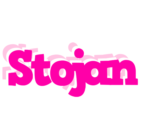 Stojan dancing logo