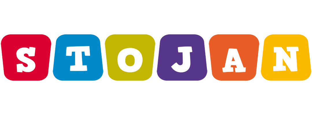 Stojan daycare logo