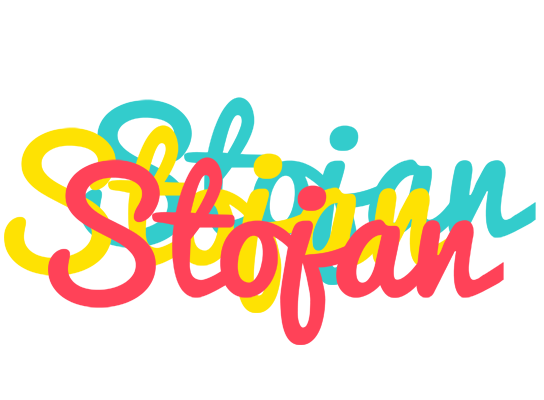 Stojan disco logo