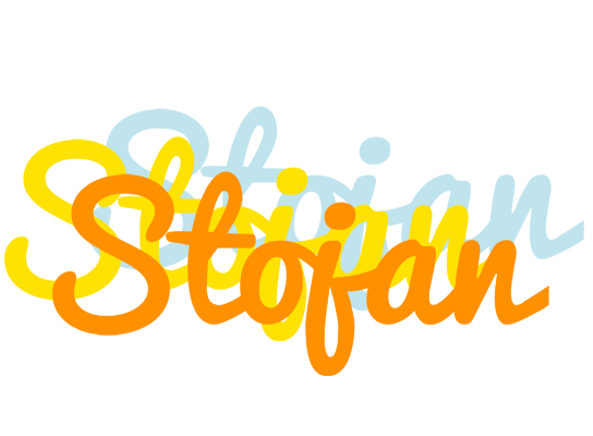 Stojan energy logo