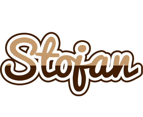 Stojan exclusive logo