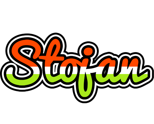 Stojan exotic logo