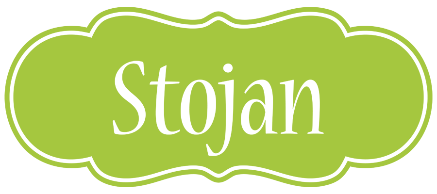 Stojan family logo