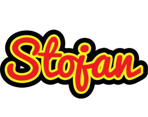 Stojan fireman logo