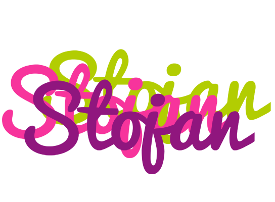 Stojan flowers logo