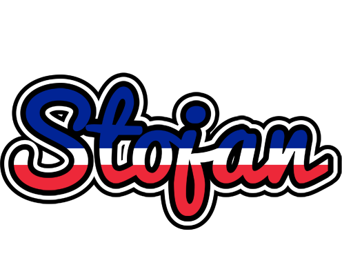 Stojan france logo