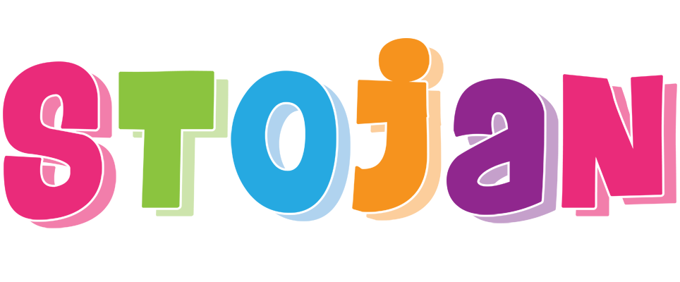 Stojan friday logo