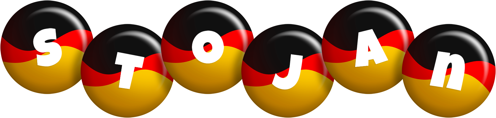 Stojan german logo