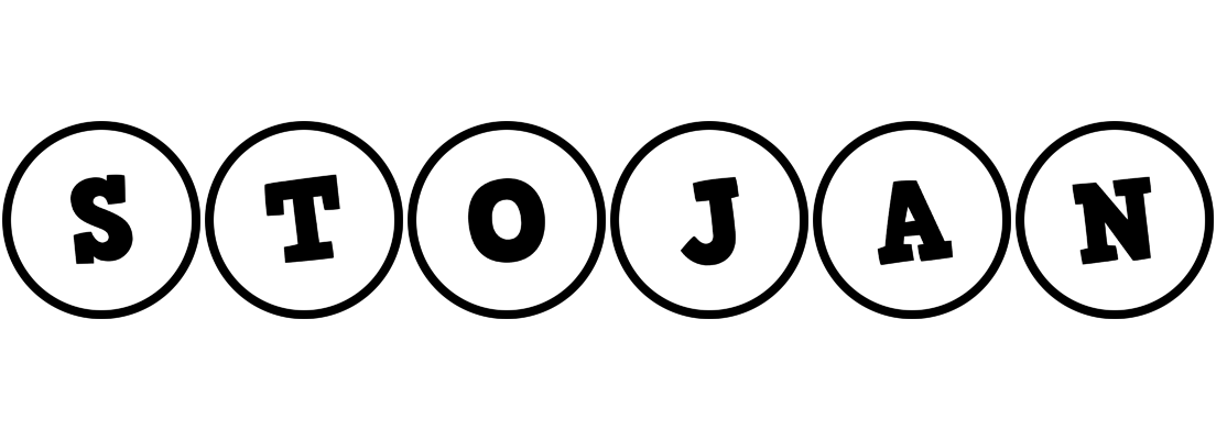 Stojan handy logo