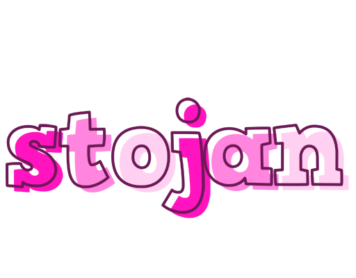 Stojan hello logo