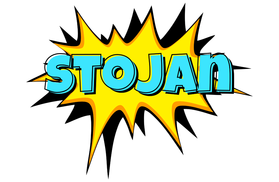 Stojan indycar logo