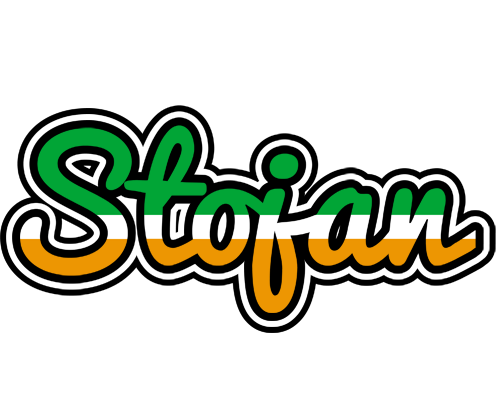 Stojan ireland logo