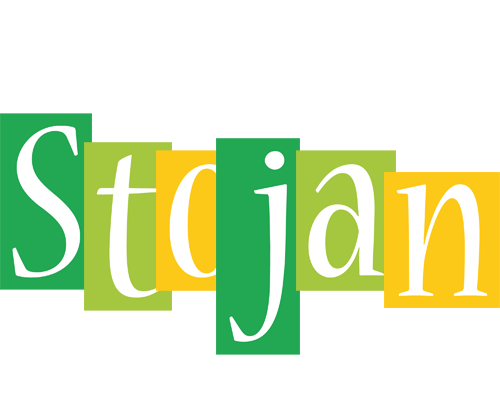 Stojan lemonade logo