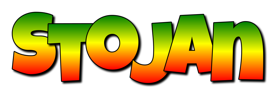 Stojan mango logo