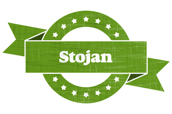 Stojan natural logo