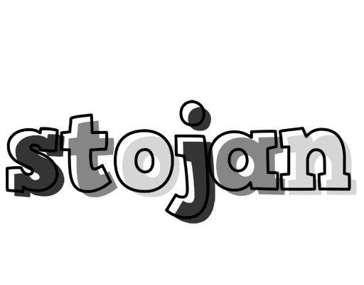 Stojan night logo