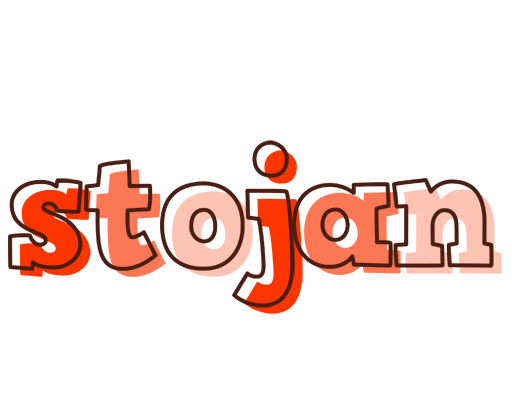 Stojan paint logo