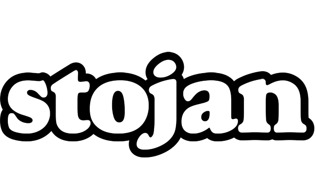 Stojan panda logo