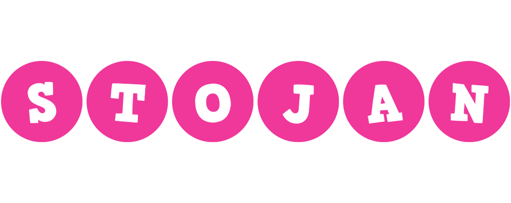 Stojan poker logo