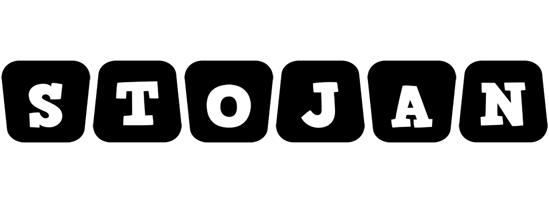 Stojan racing logo