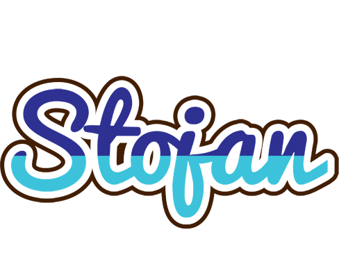 Stojan raining logo