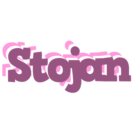 Stojan relaxing logo