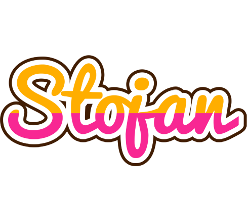 Stojan smoothie logo