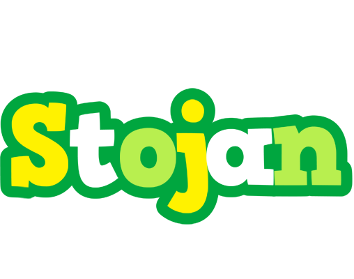 Stojan soccer logo