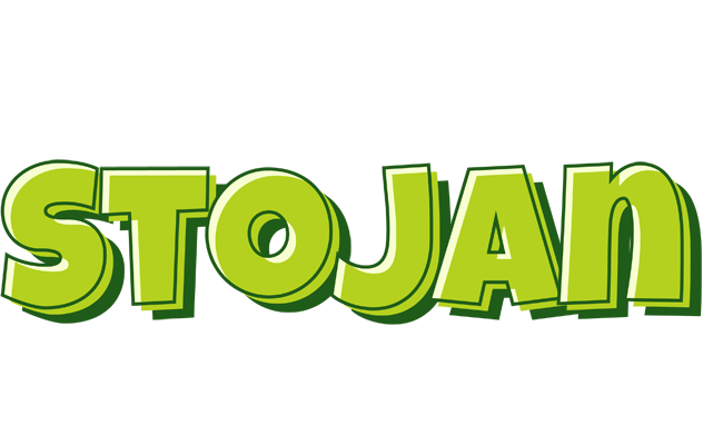 Stojan summer logo