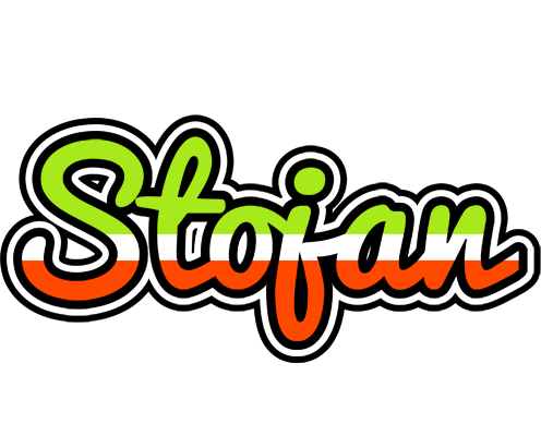 Stojan superfun logo