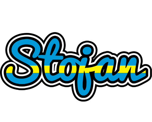 Stojan sweden logo