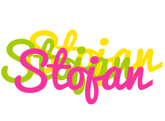 Stojan sweets logo