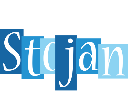 Stojan winter logo