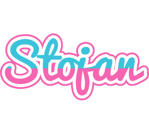 Stojan woman logo