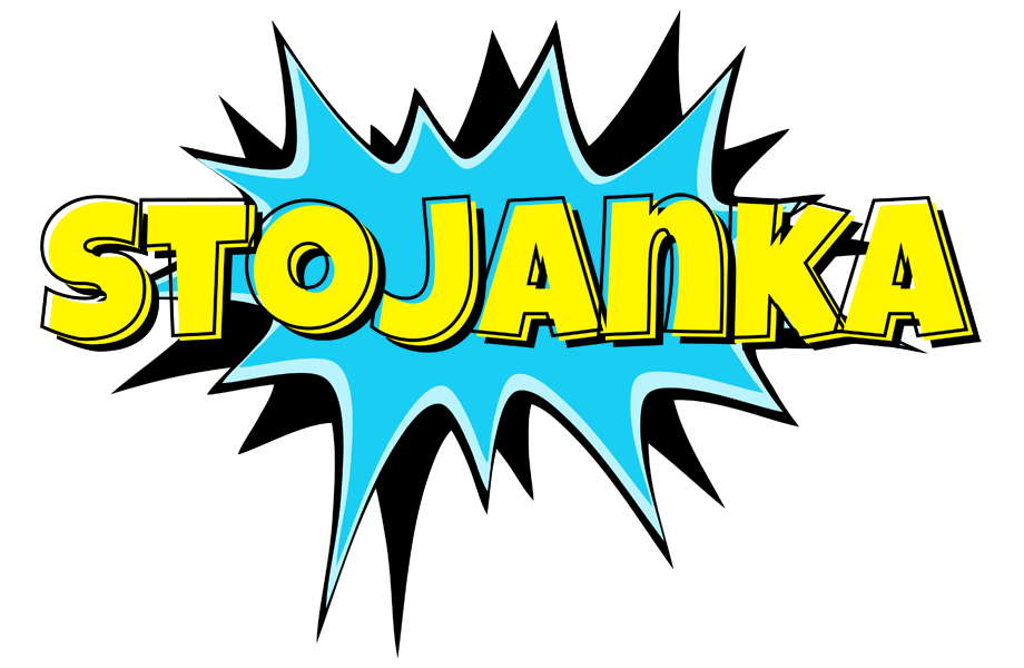 Stojanka amazing logo