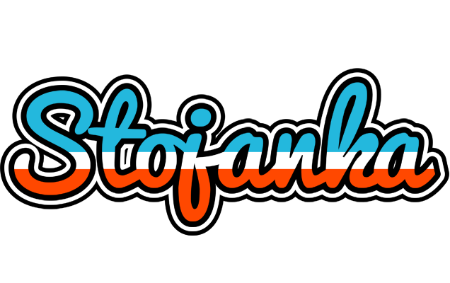 Stojanka america logo