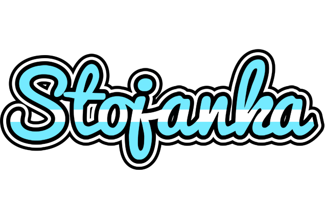 Stojanka argentine logo