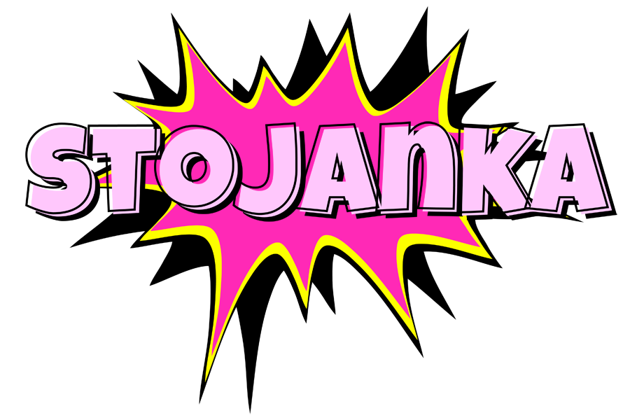 Stojanka badabing logo