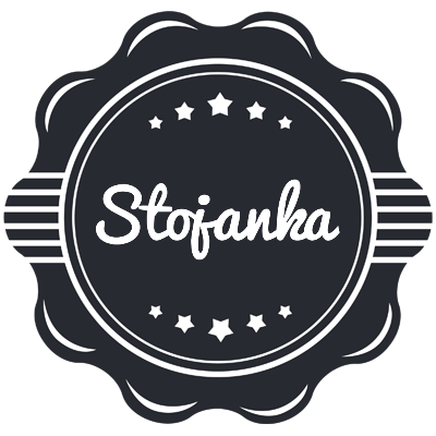 Stojanka badge logo