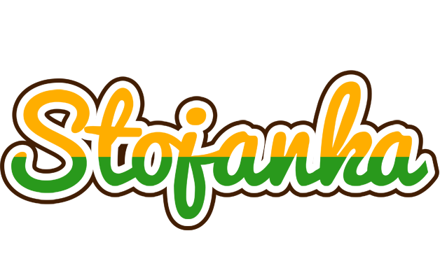 Stojanka banana logo