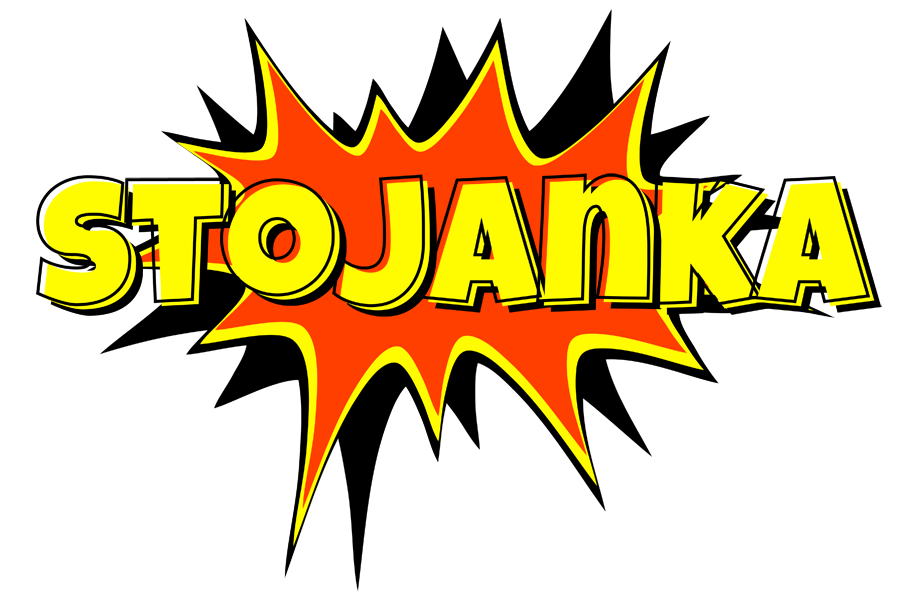 Stojanka bazinga logo
