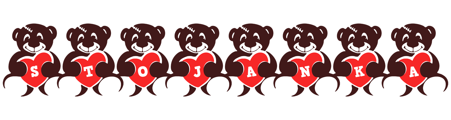 Stojanka bear logo