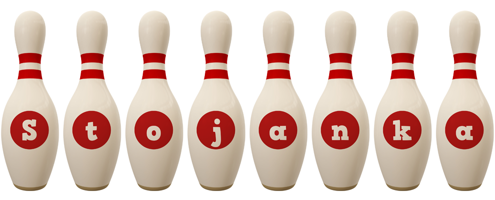 Stojanka bowling-pin logo