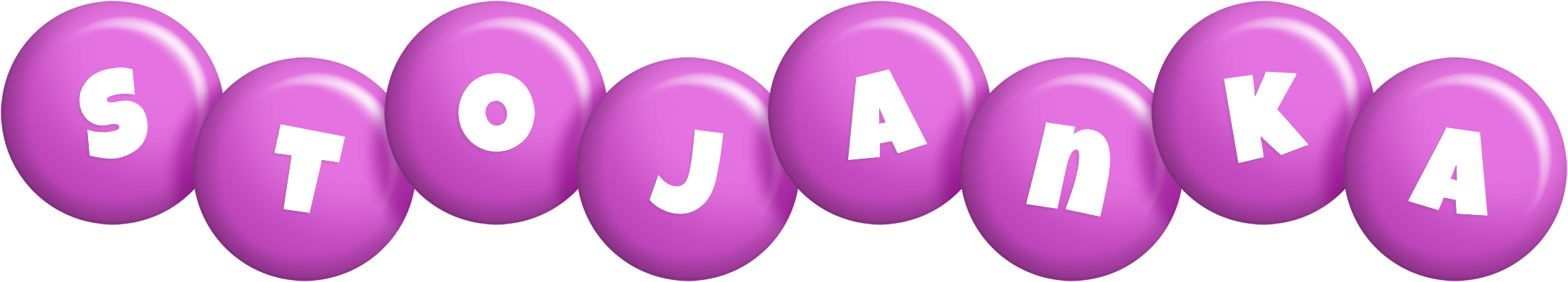 Stojanka candy-purple logo