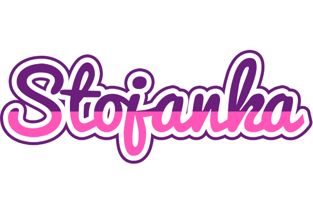 Stojanka cheerful logo