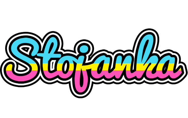 Stojanka circus logo