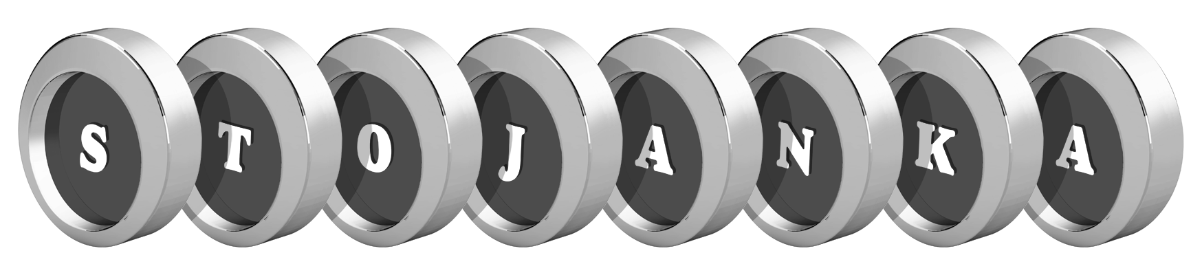 Stojanka coins logo